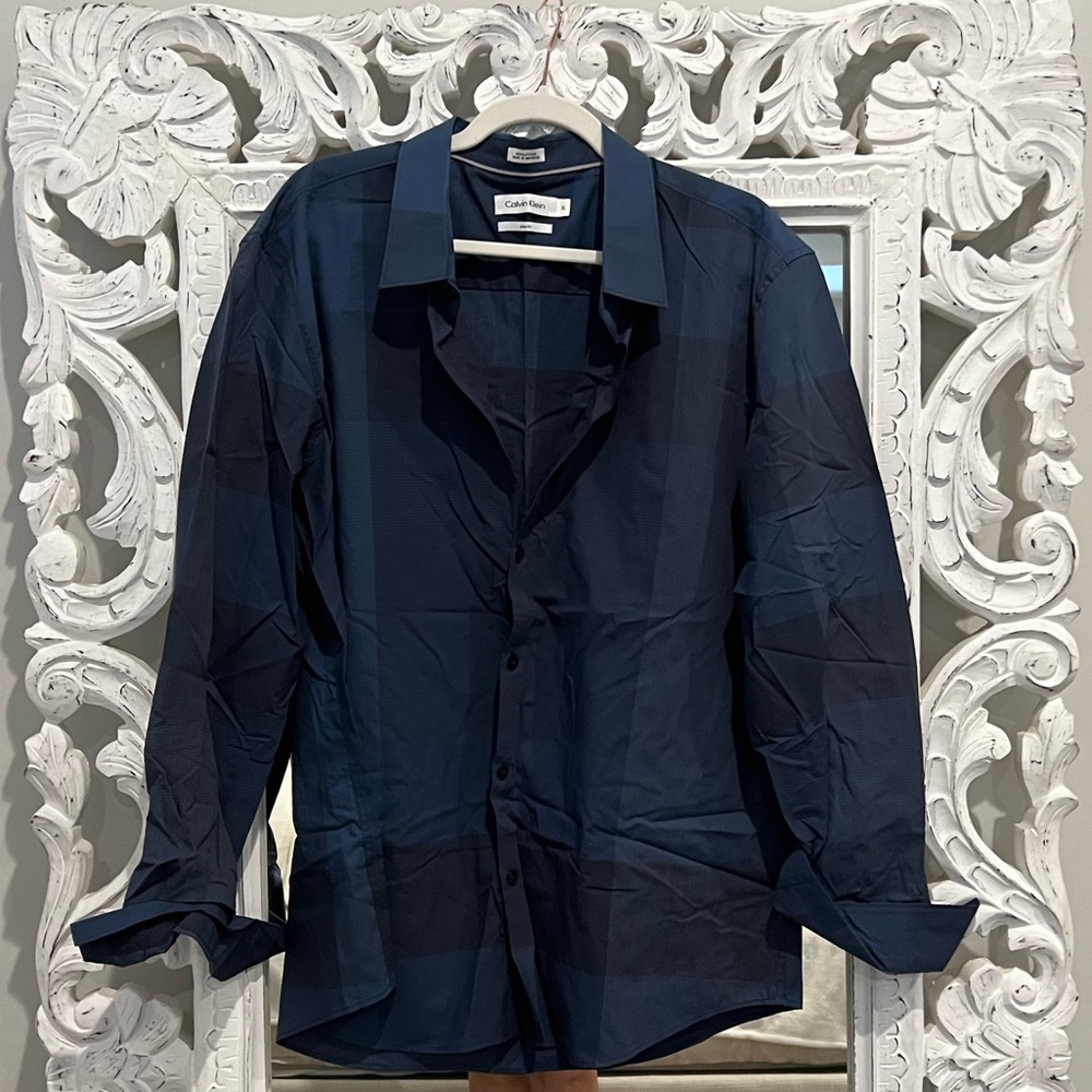 Calvin Klein Dress Shirt